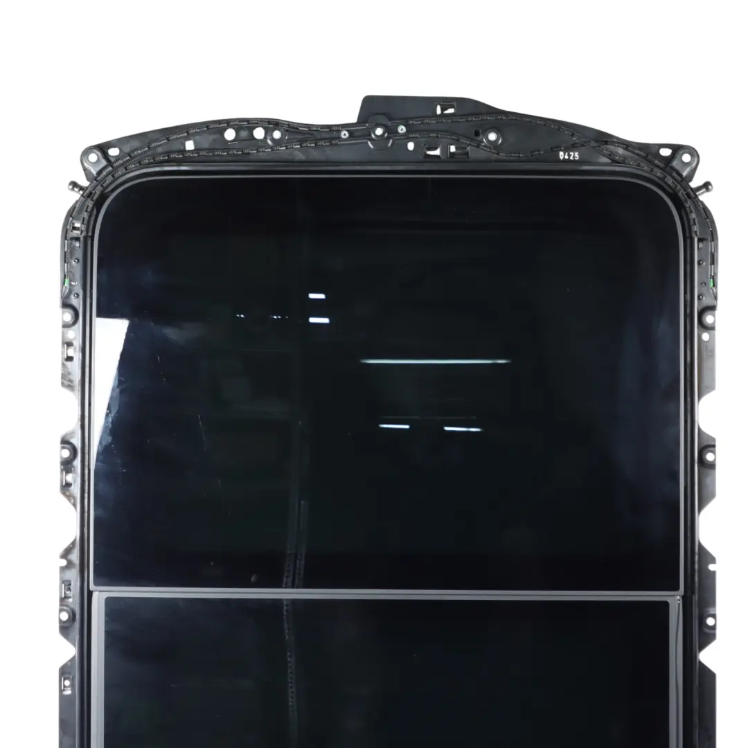 Panoramic Roof Sunroof Glass Assembly AS3 Tinted to Audi A4 S4 B9 Avant with Part number 8W9877049 Audi A4 S4 B9 Avant Panoramic Roof Sunroof Glass Assembly AS3 Tinted - SKU 8W9877049 - Part number 8W9877049