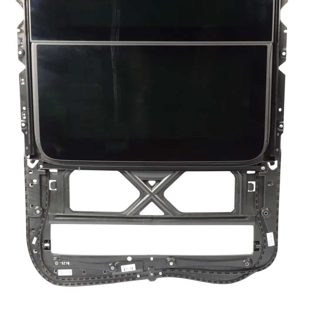 Audi A4 S4 B9 Avant Panoramic Roof Sunroof Glass Assembly AS3 Tinted - SKU 8W9877049 - Part number 8W9877049