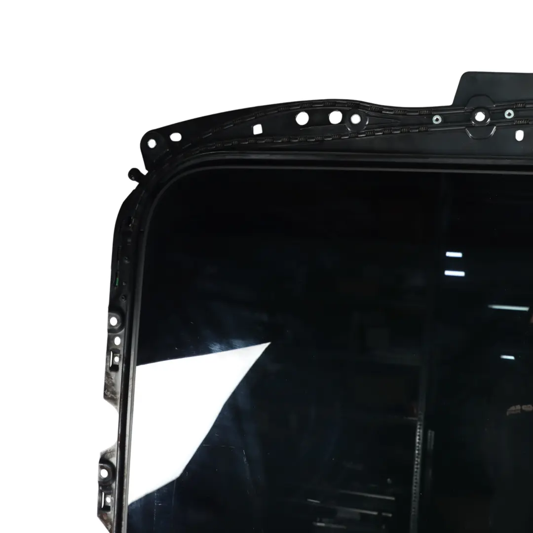 Audi A4 S4 B9 Avant Panoramic Roof Sunroof Glass Assembly AS3 Tinted - SKU 8W9877049 - Part number 8W9877049
