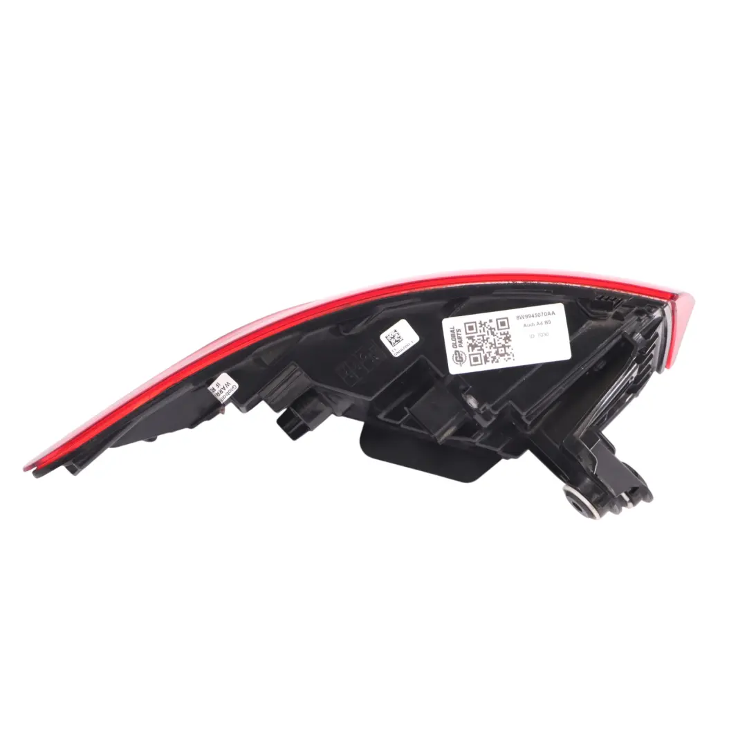 Tail Light Trunk Lid Lamp LED Right O/S to Audi A4 B9 Avant Rear with Part number 8W9945070AA Audi A4 B9 Avant Rear Tail Light Trunk Lid Lamp LED Right O/S - SKU 8W9945070AA - Part number 8W9945070AA