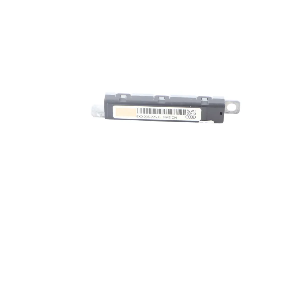 Antena para Unidad superior antena Módulo control radio para Audi A1 8X con número de pieza 8X0035225D Audi A1 8X Antena para Unidad superior antena Módulo control radio - SKU 8X0035225D - Número de pieza 8X0035225D