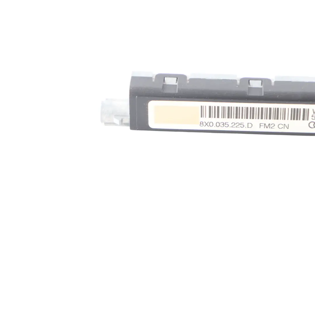 Audi A1 8X Antenna Base Aerial Top Unit Radio Control Unit Module - SKU 8X0035225D - Part number 8X0035225D