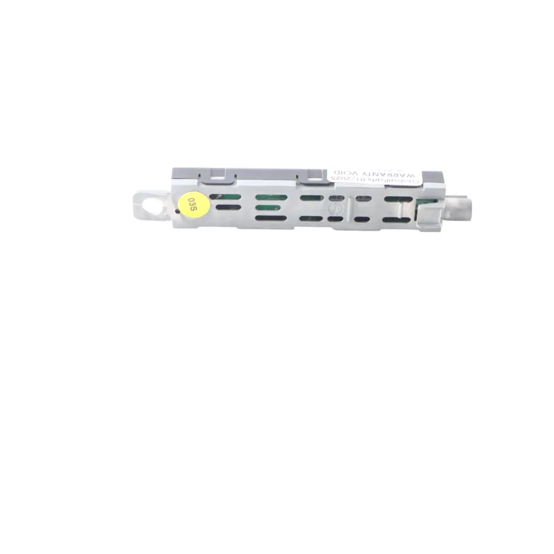 Audi A1 8X Antenna Booster Amplifier Upper Rear Right O/S - SKU 8X0035225J - Part number 8X0035225J