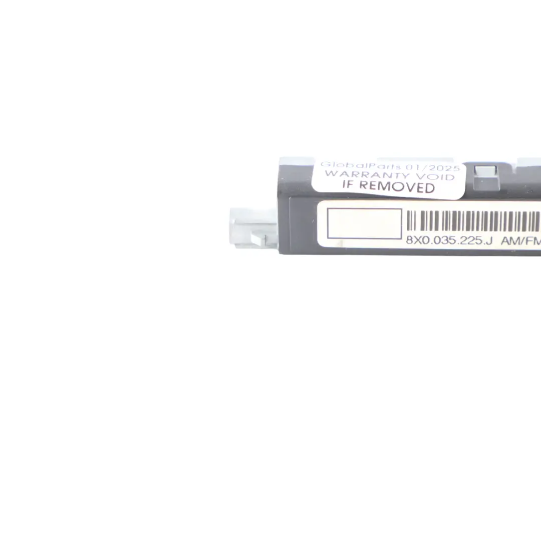 Audi A1 8X Antenna Booster Amplifier Upper Rear Right O/S - SKU 8X0035225J - Part number 8X0035225J