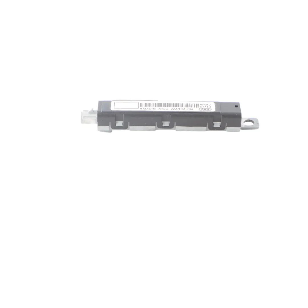 Audi A1 8X Antenna Booster Amplifier Upper Rear Right O/S - SKU 8X0035225J - Part number 8X0035225J