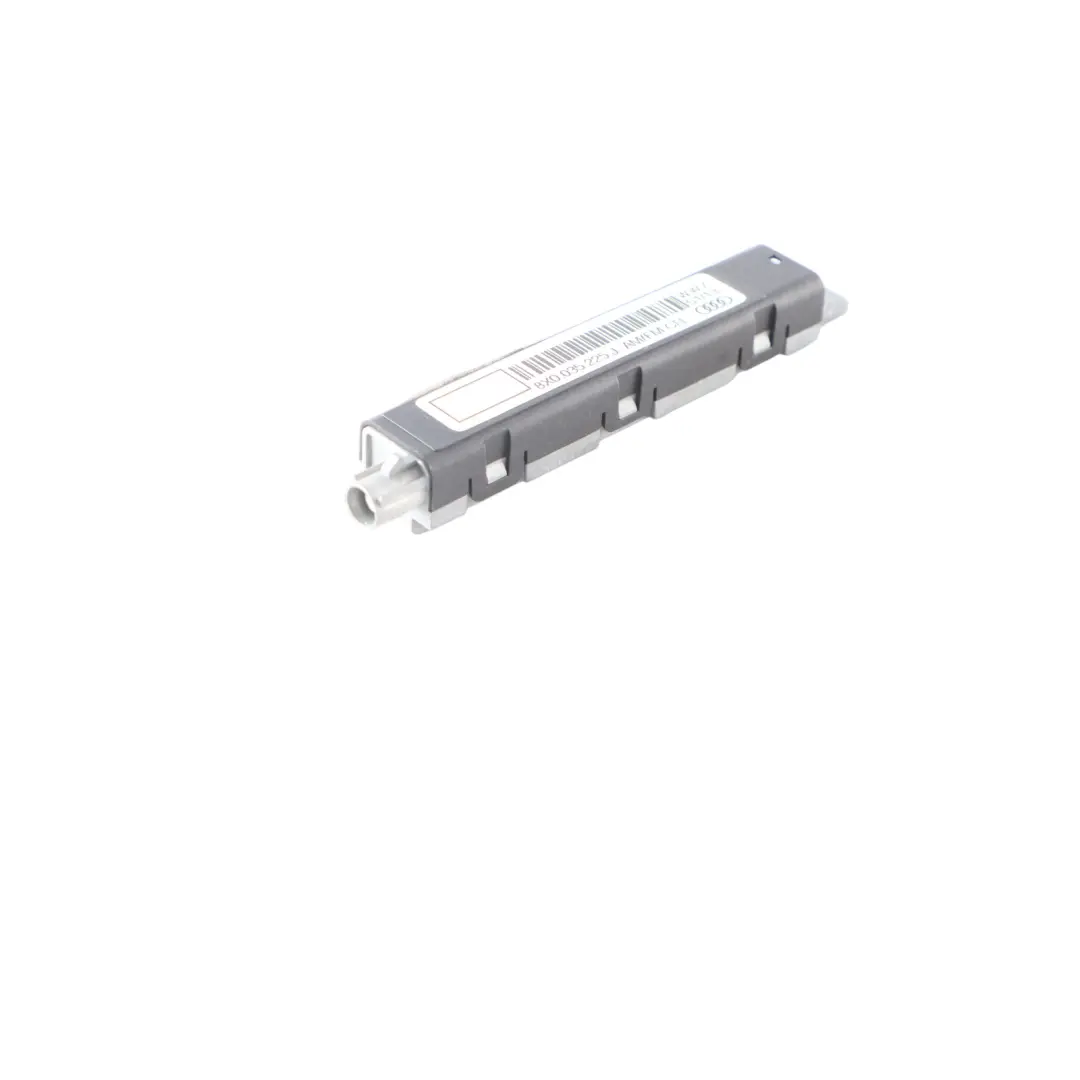 Antenna Booster Amplifier Upper Rear Right O/S to Audi A1 8X with Part number 8X0035225J Audi A1 8X Antenna Booster Amplifier Upper Rear Right O/S - SKU 8X0035225J - Part number 8X0035225J
