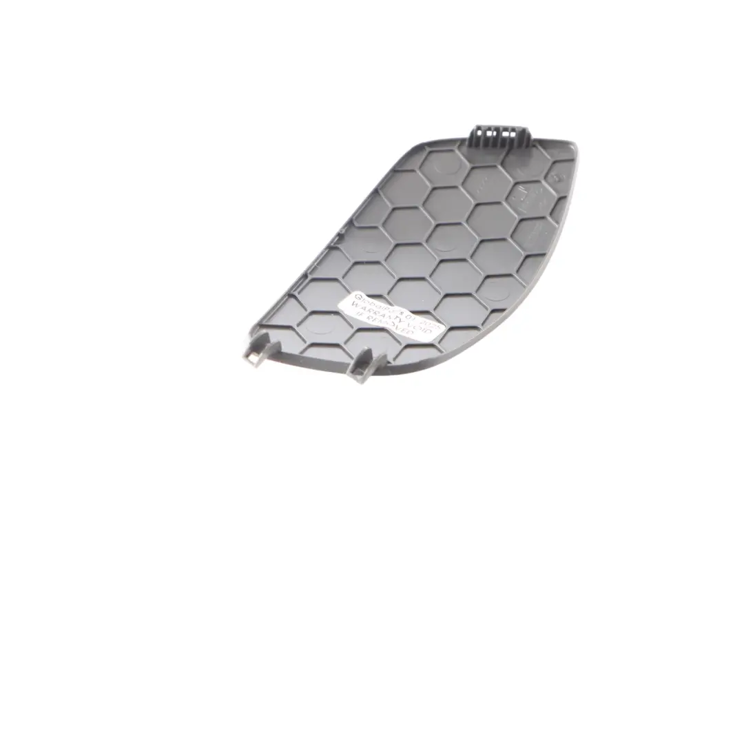 Copertura Altoparlante Porta Anteriore Sinistra per Audi A1 8X con numero di parte 8X0035423 Audi A1 8X Copertura Altoparlante Porta Anteriore Sinistra - SKU 8X0035423 - Numero di parte 8X0035423