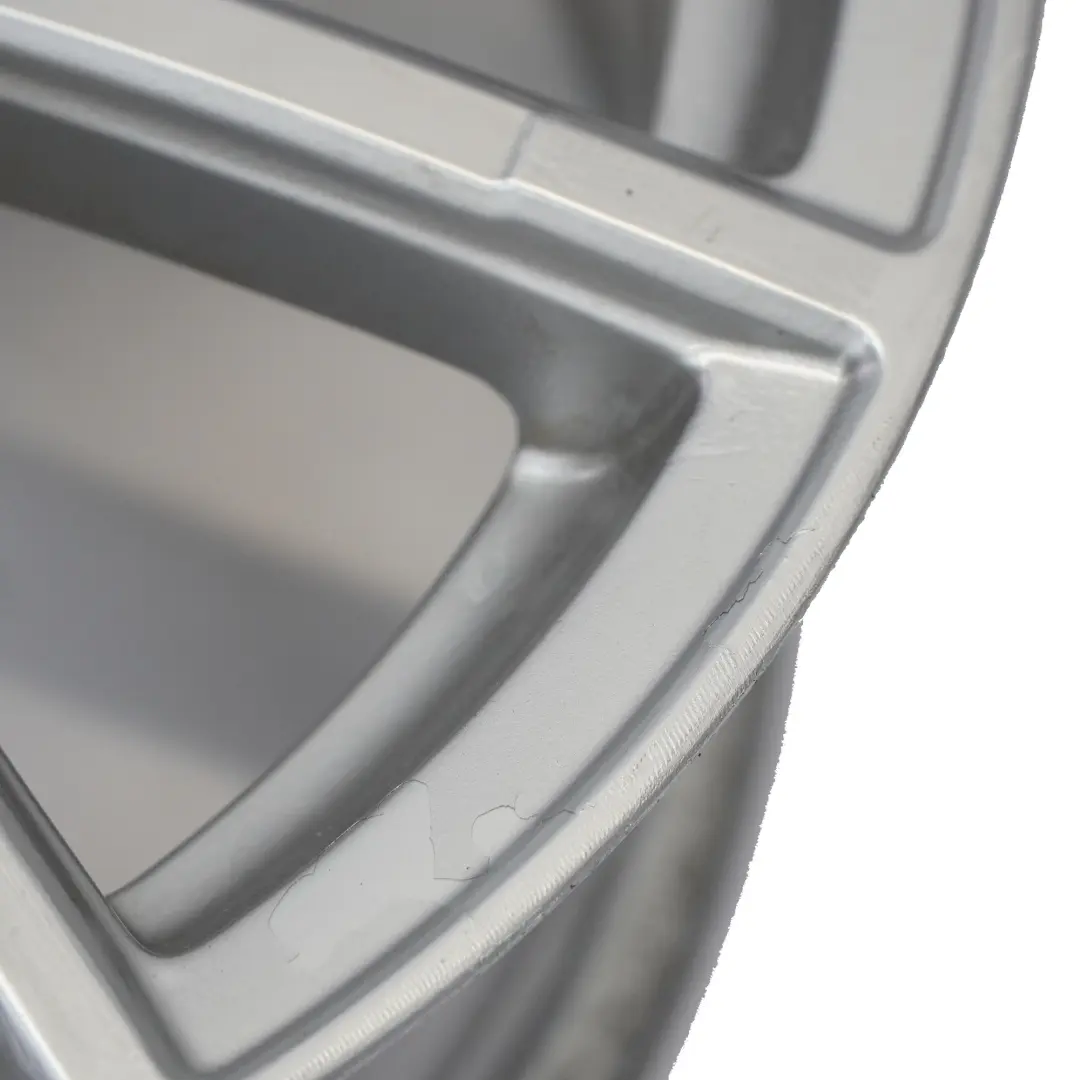 Silber Alufelge 17" 7,5J ET:36 10-Speichen für Audi A1 8X mit Teilenummer 8X0601025BM Audi A1 8X Silber Alufelge 17" 7,5J ET:36 10-Speichen - SKU 8X0601025BM-2 - Teilenummer 8X0601025BM