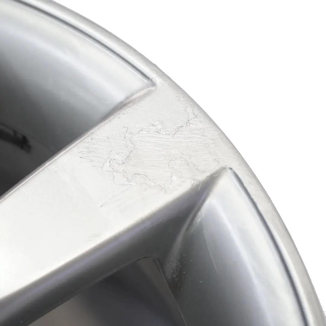 Silber Leichtmetallfelge Alufelge 16" 7J ET34 10-Speichen für Audi A1 8X mit Teilenummer 8X0601025G Audi A1 8X Silber Leichtmetallfelge Alufelge 16" 7J ET34 10-Speichen - SKU 8X0601025G-2 - Teilenummer 8X0601025G