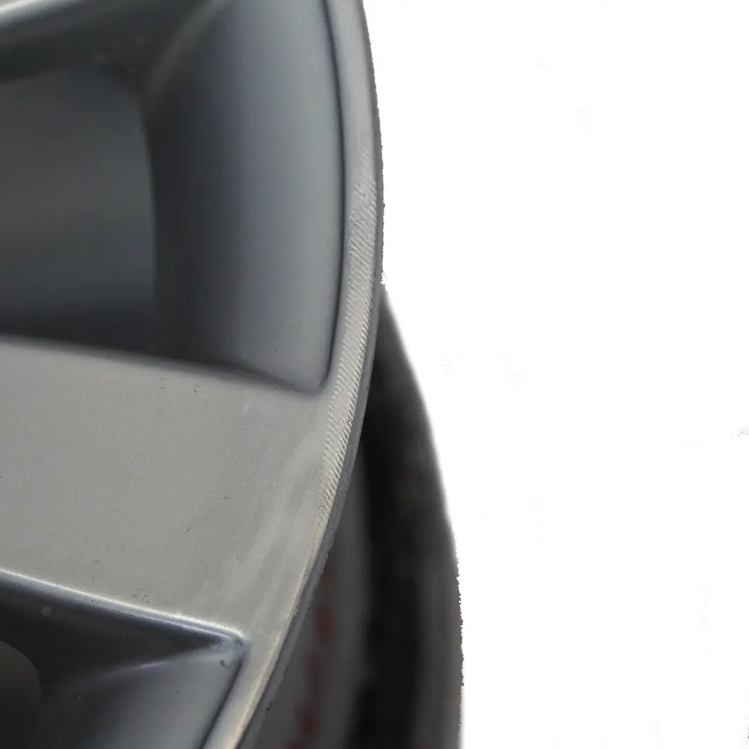 Alloy Wheel Rim 16" 7J ET34 10-Spoke to Audi A1 8X Silver with Part number 8X0601025G Audi A1 8X Silver Alloy Wheel Rim 16" 7J ET34 10-Spoke - SKU 8X0601025G-3 - Part number 8X0601025G