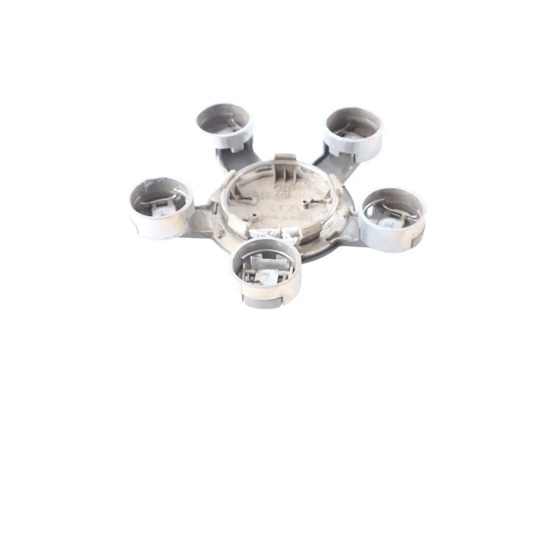 Audi A1 8X Nabenkappe Mitte Radzierblende Silber - SKU 8X0601165 - Teilenummer 8X0601165