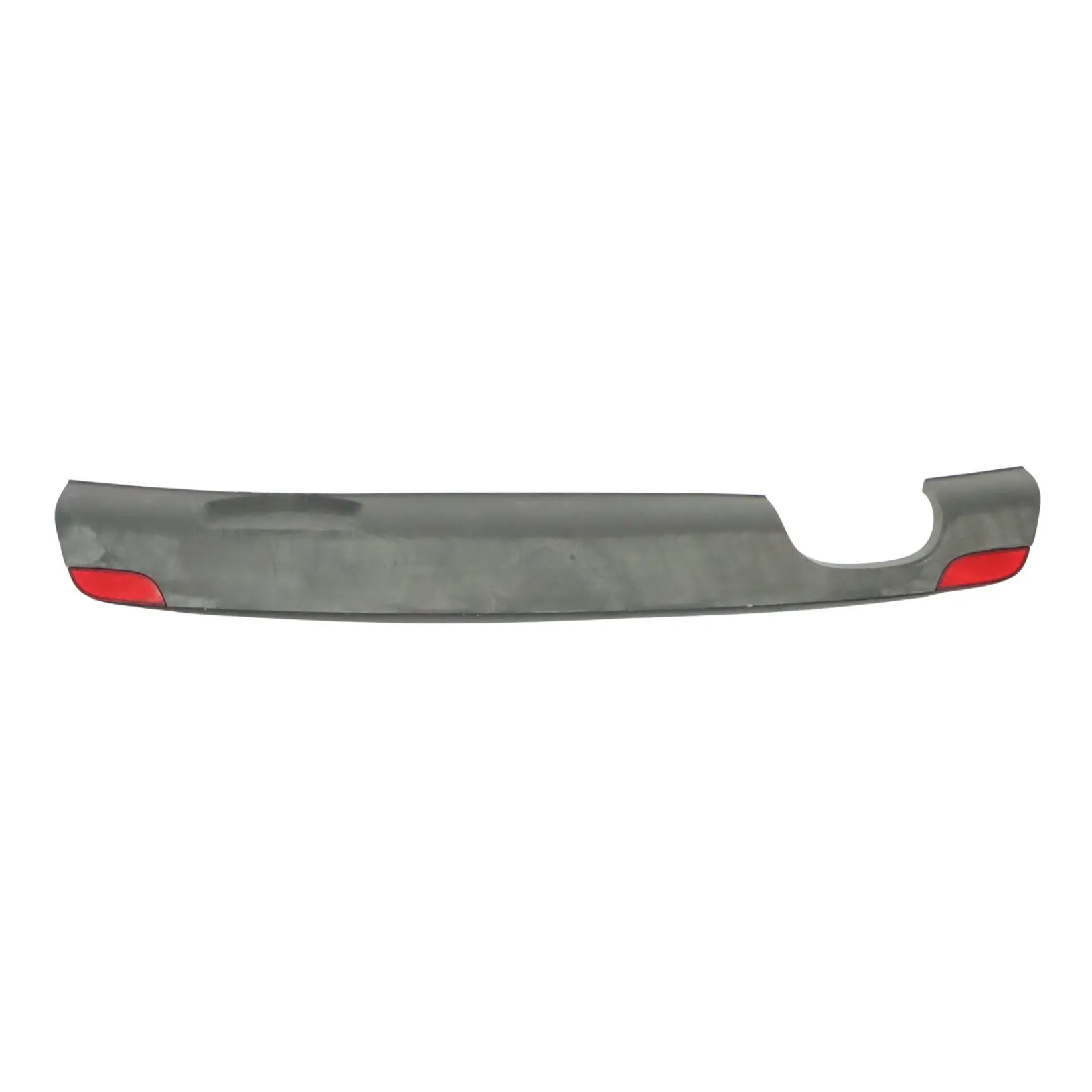 Audi A1 8X Rear Bumper Diffuser Lower Centre Trim Cover Panel 8X0807421A