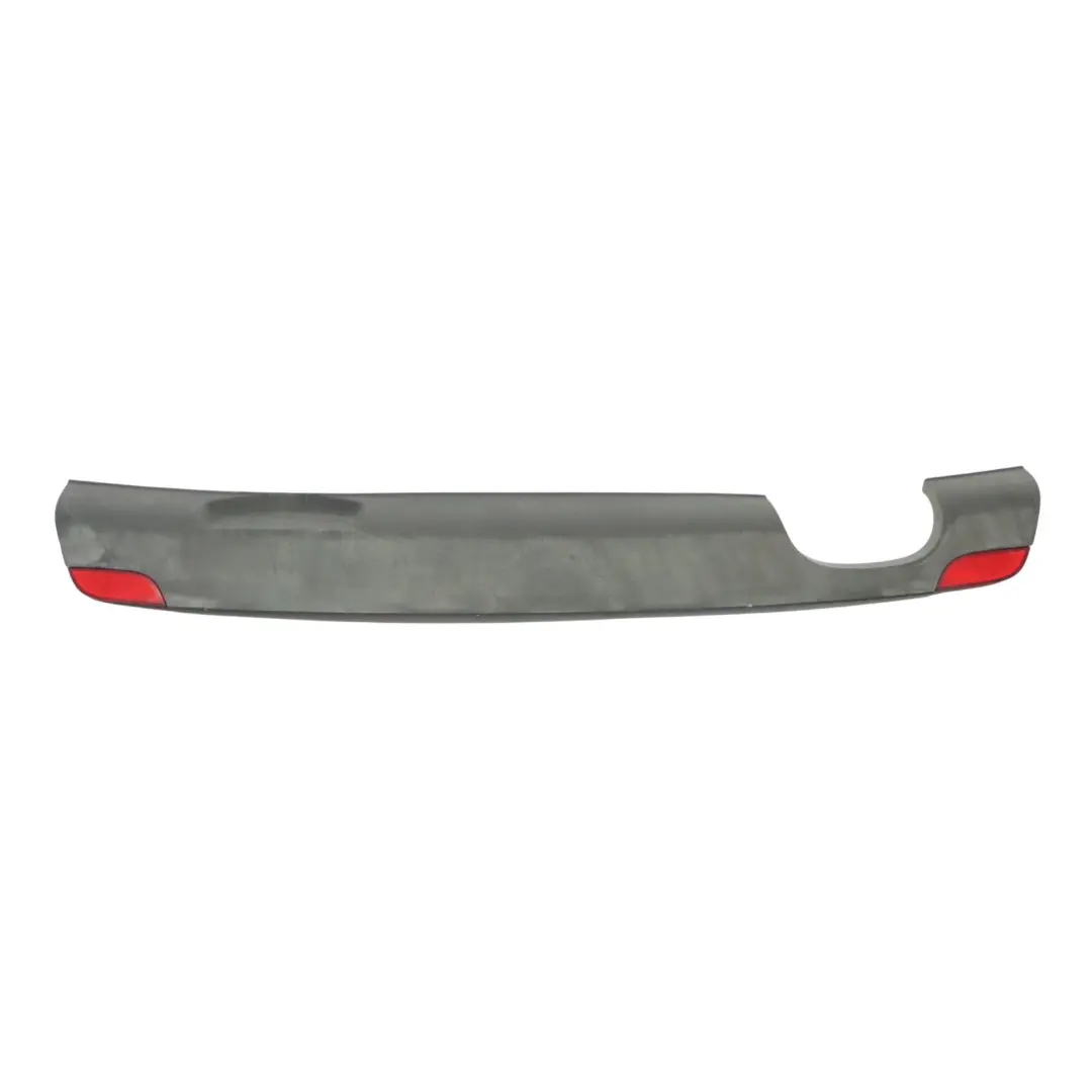 Audi A1 8X Panneau Centrale Inférieure De Pare-Chocs Arrière - SKU 8X0807421A - Numéro de pièce 8X0807421A