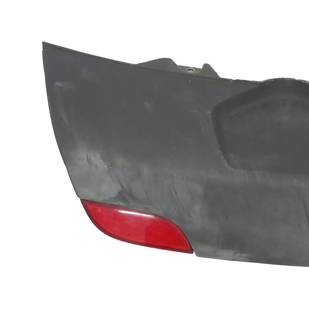 Dokładka Tylnego Zderzaka Dyfuzor Dolna Osłona do Audi A1 8X o numerze 8X0807421A Audi A1 8X Dokładka Tylnego Zderzaka Dyfuzor Dolna Osłona - SKU 8X0807421A - Numer Części 8X0807421A