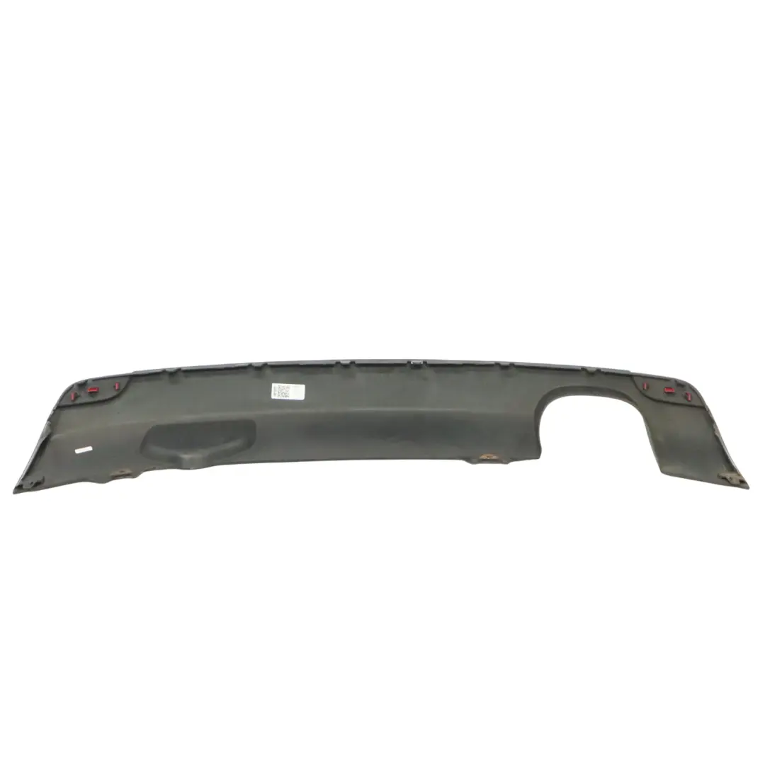 Audi A1 8X Panneau Centrale Inférieure De Pare-Chocs Arrière - SKU 8X0807421A - Numéro de pièce 8X0807421A