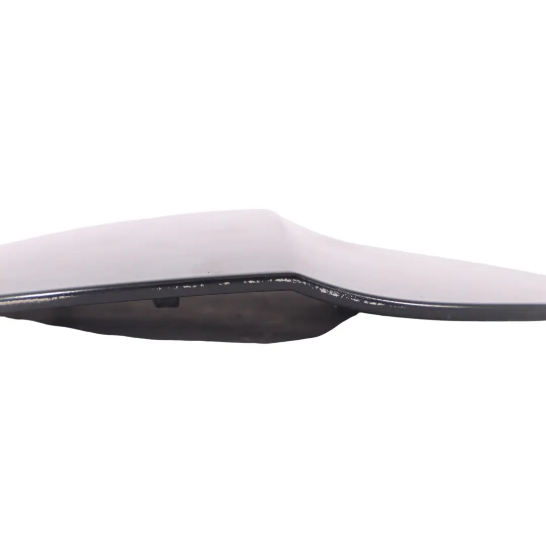 Audi A1 8X Fuel Fill In Flap Cap Cover Brilliant Black Metallic - LY9B 8X0809907 - SKU 8X0809907-BBL - Part number 8X0809907-BBL