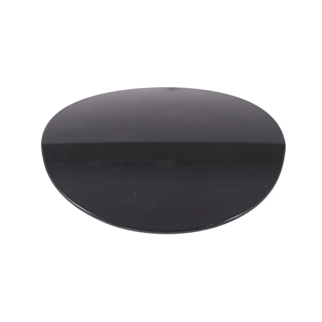 Audi A1 8X Klapka Wlewu Paliwa Czarna Brilliant Black - LY9B 8X0809907 - SKU 8X0809907-BBL - Numer Części 8X0809907-BBL