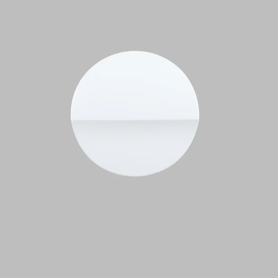 Fill In Flap Cap Cover Glacier White Pearl - S9R to Audi A1 8X Fuel with Part number 8X0809907 Audi A1 8X Fuel Fill In Flap Cap Cover Glacier White Pearl - S9R - SKU 8X0809907-MGW - Part number 8X0809907