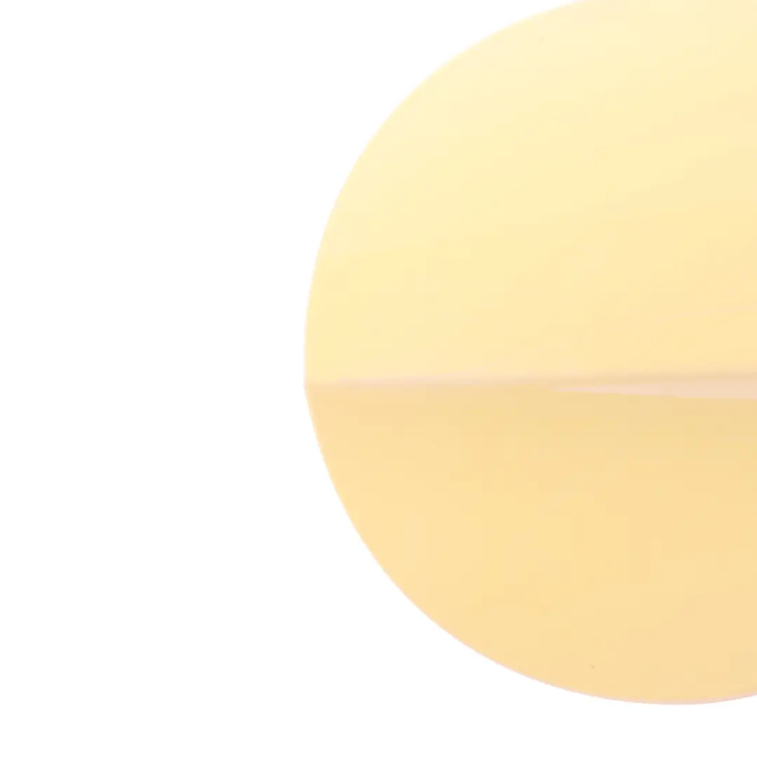 Fill In Flap Cap Cover Nano Vegas Yellow - Z1A to Audi A1 8X Fuel with Part number 8X0809907 Audi A1 8X Fuel Fill In Flap Cap Cover Nano Vegas Yellow - Z1A - SKU 8X0809907-VEY - Part number 8X0809907