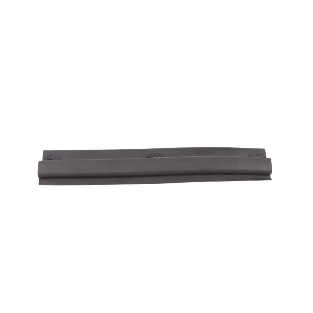 Audi A1 8X Junta de goma para capó delantero - SKU 8X0823126 - Número de pieza 8X0823126