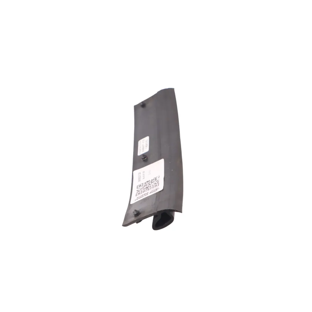 Front Hood Bonnet Strip Rubber Engine Gasket Seal to Audi A1 8X with Part number 8X0823126 Audi A1 8X Front Hood Bonnet Strip Rubber Engine Gasket Seal - SKU 8X0823126 - Part number 8X0823126