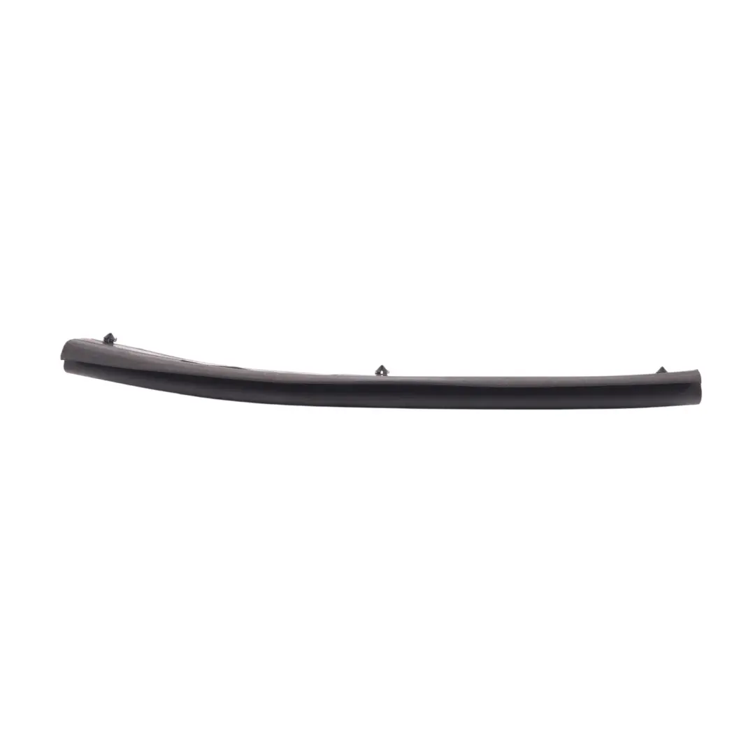 Audi A1 8X Guarnizione gomma cofano anteriore del motore - SKU 8X0823126 - Numero di parte 8X0823126