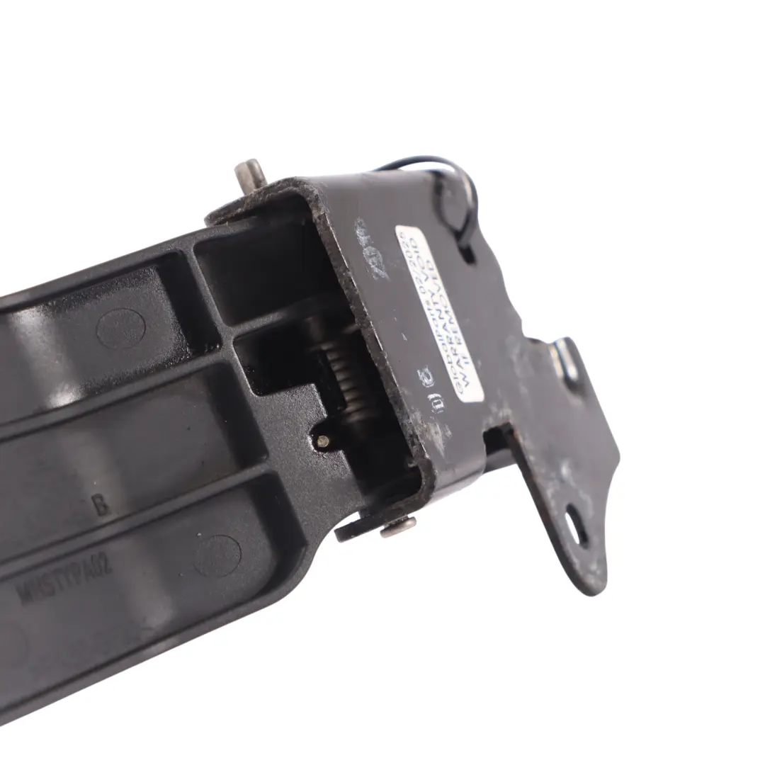 Audi A1 8X Front Hood Bonnet Lock Release Handle Catch Hook - SKU 8X0823480B - Part number 8X0823480B