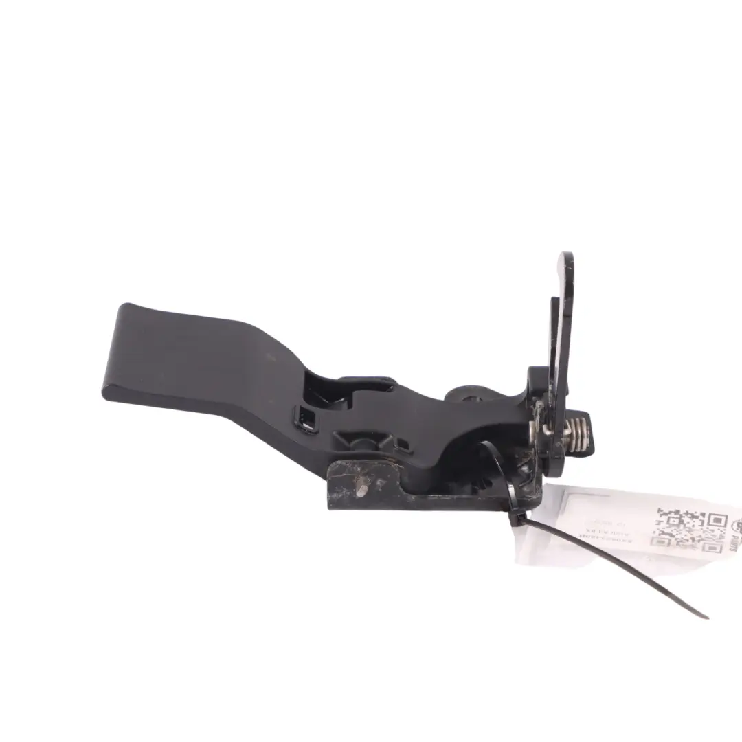 Audi A1 8X Front Hood Bonnet Lock Release Handle Catch Hook - SKU 8X0823480B - Part number 8X0823480B