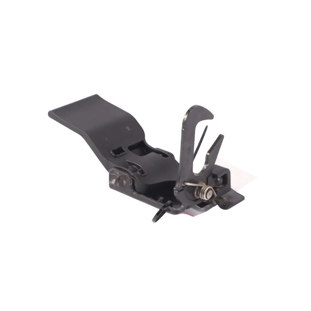 Audi A1 8X Front Hood Bonnet Lock Release Handle Catch Hook - SKU 8X0823480B - Part number 8X0823480B