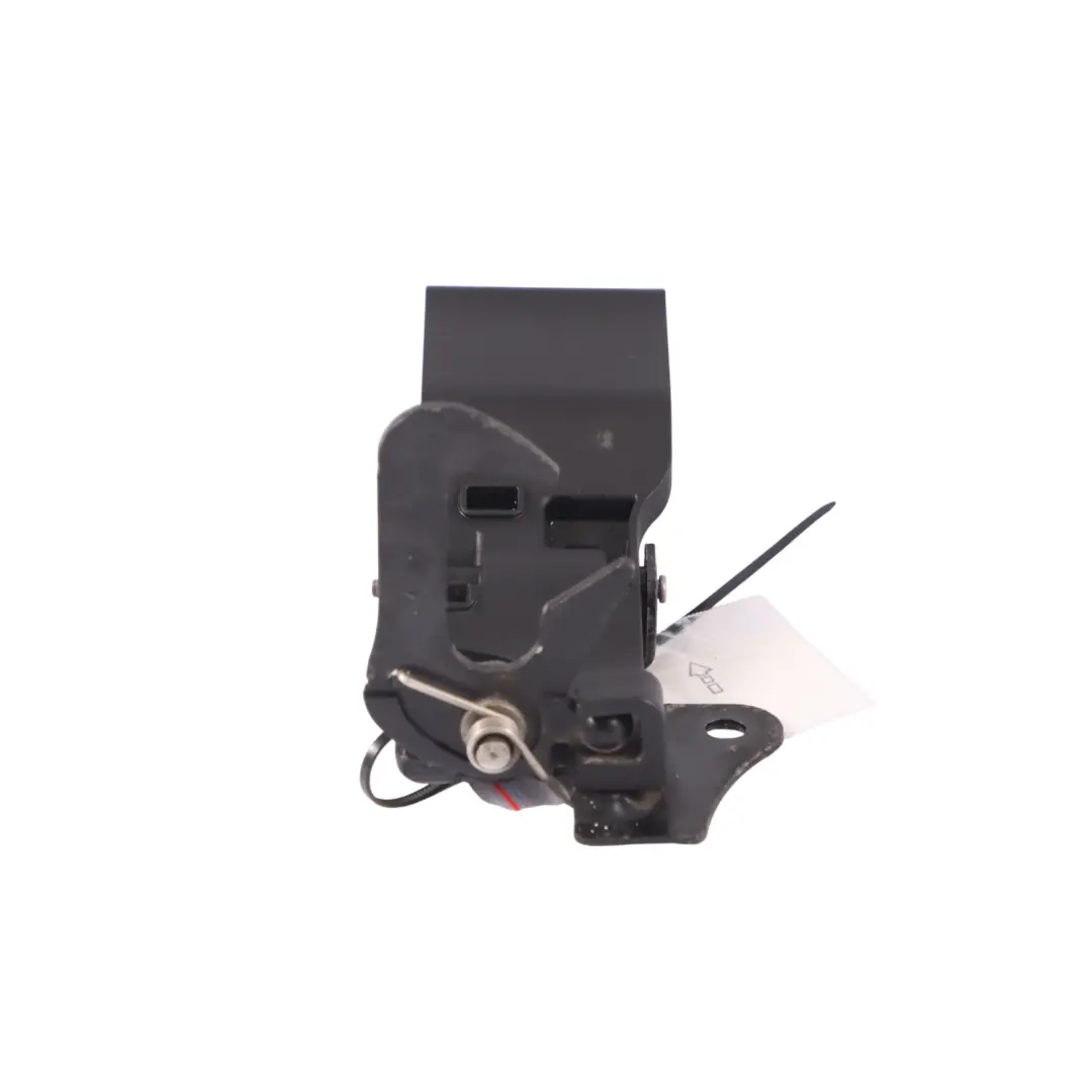 Audi A1 8X Front Hood Bonnet Lock Release Handle Catch Hook - SKU 8X0823480B - Part number 8X0823480B