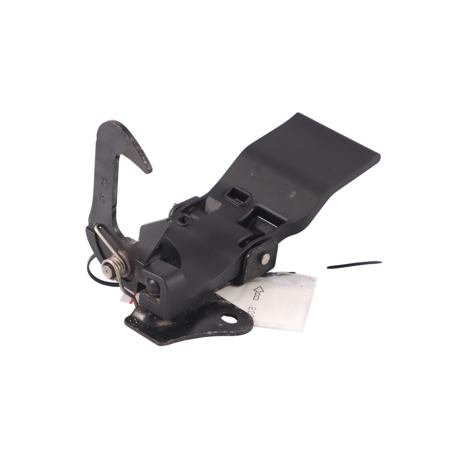 Poignée De Déverrouillage Capot Audi - Support 8T1823633 Pour A4, A5, A6, A7, Q5, Etc. - 7