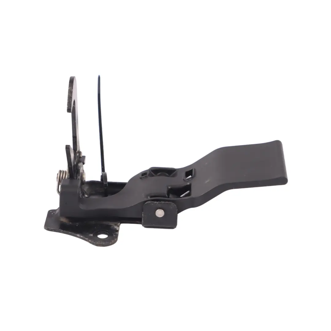 Audi A1 8X Front Hood Bonnet Lock Release Handle Catch Hook - SKU 8X0823480B - Part number 8X0823480B