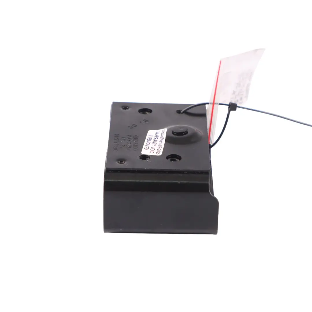 Audi A1 8X Hood Bonnet Engine Release Catch Latch Lock Front - SKU 8X0823485C - Part number 8X0823485C