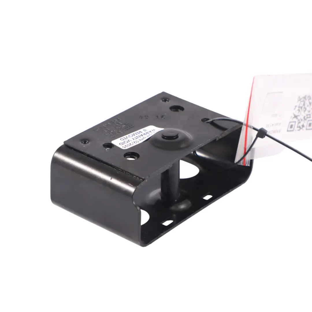 Audi A1 8X Hood Bonnet Engine Release Catch Latch Lock Front - SKU 8X0823485C - Part number 8X0823485C