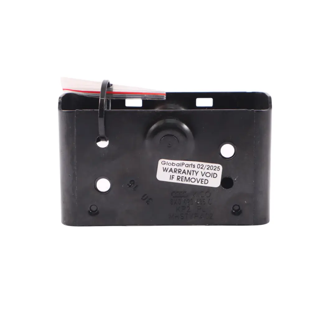 Audi A1 8X Loquet de verrouillage de capot moteur avant - SKU 8X0823485C - Numéro de pièce 8X0823485C