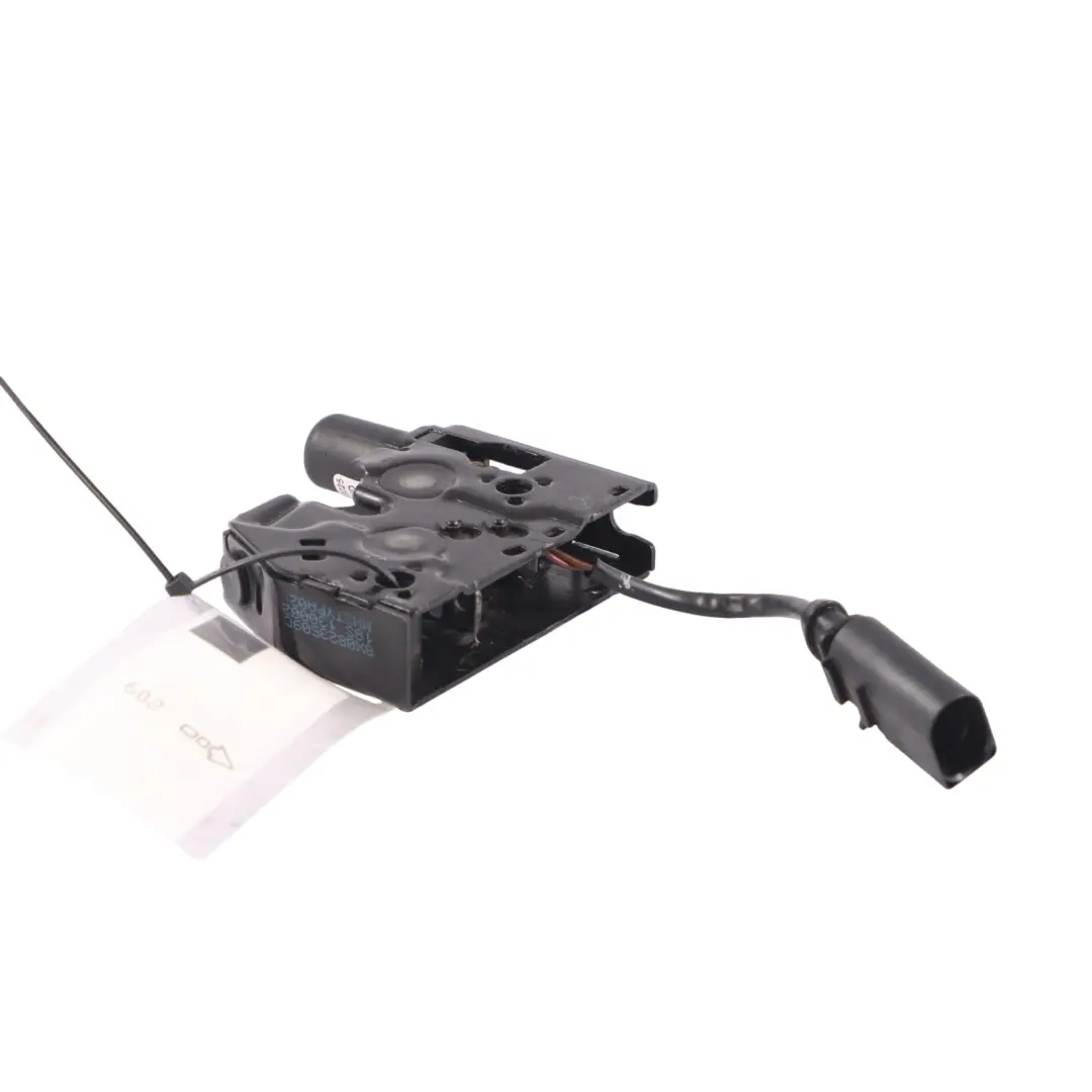 Audi A1 8X Hood Bonnet Engine Release Catch Latch Lock Front - SKU 8X0823509C - Part number 8X0823509C