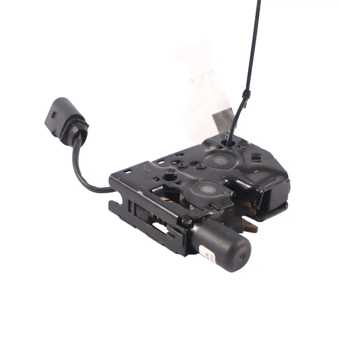 Loquet de verrouillage de capot moteur avant pour Audi A1 8X à propos du numéro de pièce 8X0823509C Audi A1 8X Loquet de verrouillage de capot moteur avant - SKU 8X0823509C - Numéro de pièce 8X0823509C