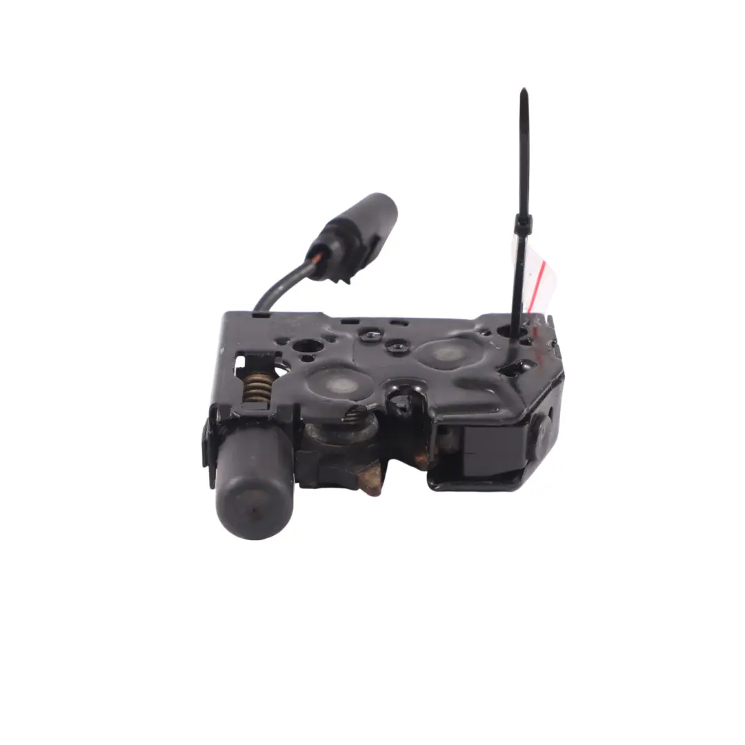 Audi A1 8X Motor Hauben Verrie Motor Hauben Verrie Gelung Vorne - SKU 8X0823509C - Teilenummer 8X0823509C