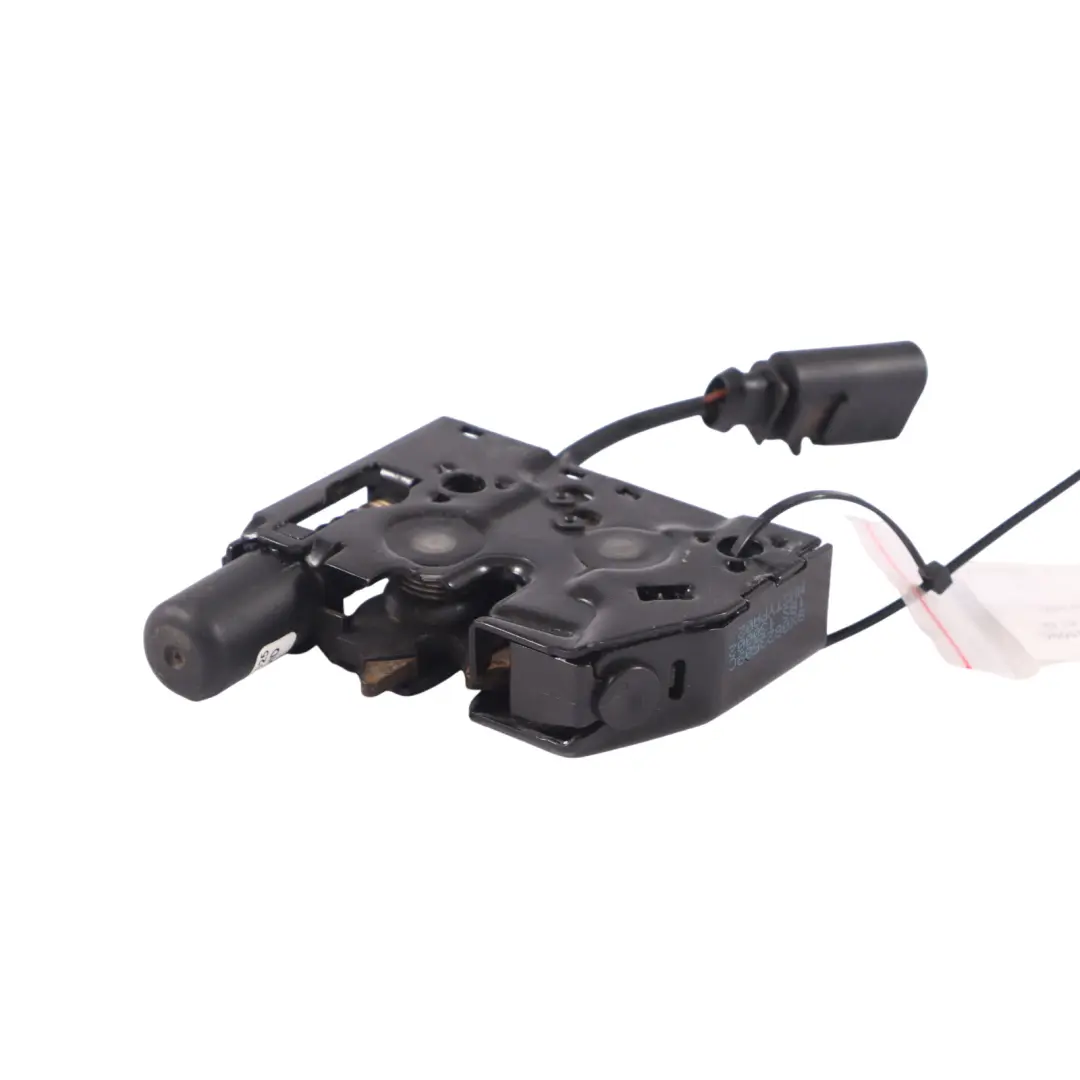 Audi A1 8X Loquet de verrouillage de capot moteur avant - SKU 8X0823509C - Numéro de pièce 8X0823509C