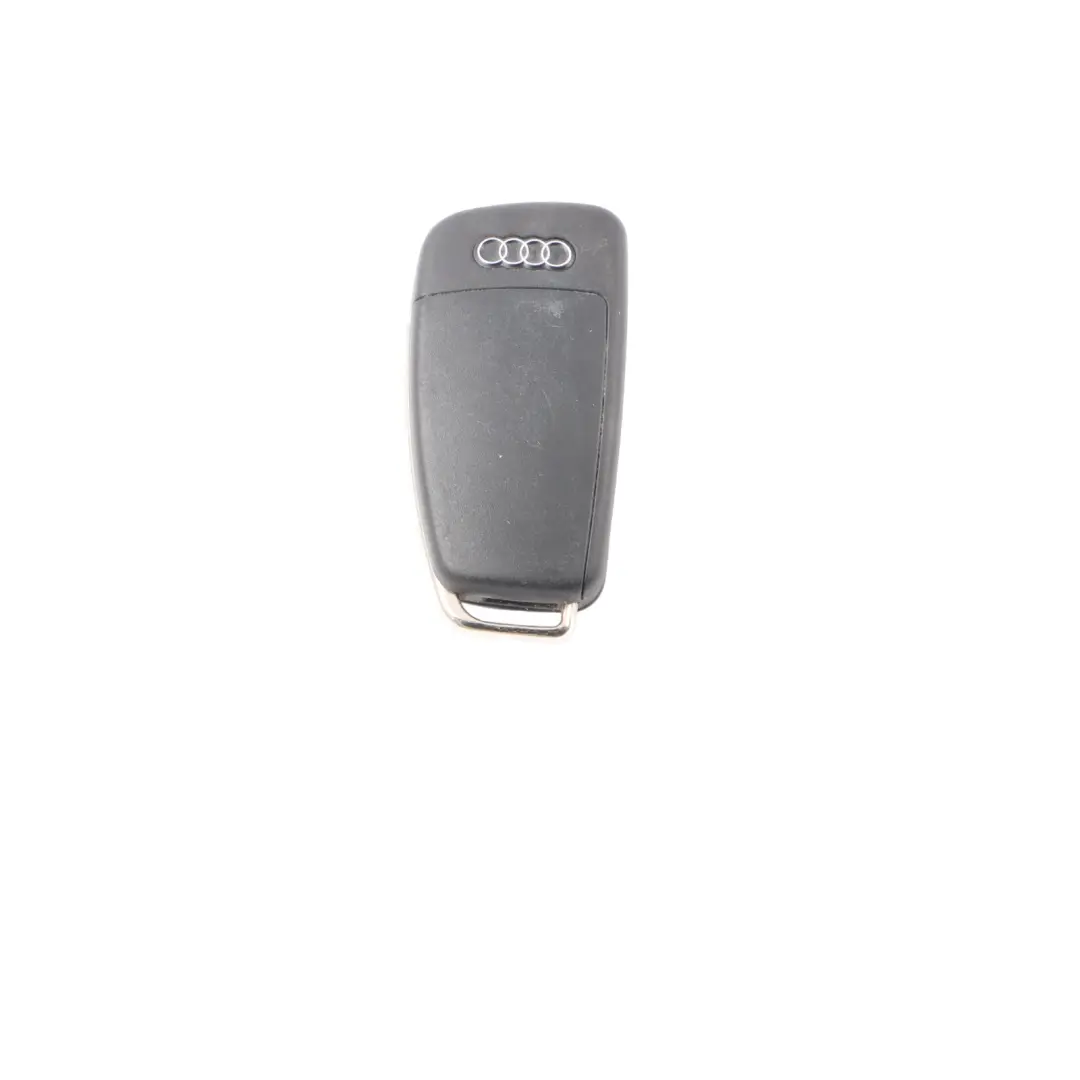 Flip Key Fob Bouton De Télécommande 434 Mhz pour Audi A1 S1 8X à propos du numéro de pièce 8X0837220 Audi A1 S1 8X Flip Key Fob Bouton De Télécommande 434 Mhz - SKU 8X0837220 - Numéro de pièce 8X0837220