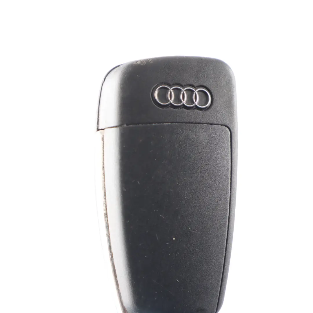 Flip Key Fob Bouton De Télécommande 434 Mhz pour Audi A1 S1 8X à propos du numéro de pièce 8X0837220 Audi A1 S1 8X Flip Key Fob Bouton De Télécommande 434 Mhz - SKU 8X0837220 - Numéro de pièce 8X0837220