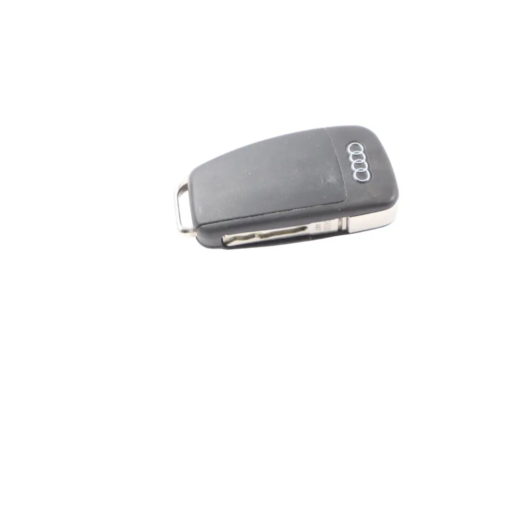 Flip Key Fob Bouton De Télécommande 434 Mhz pour Audi A1 S1 8X à propos du numéro de pièce 8X0837220 Audi A1 S1 8X Flip Key Fob Bouton De Télécommande 434 Mhz - SKU 8X0837220 - Numéro de pièce 8X0837220