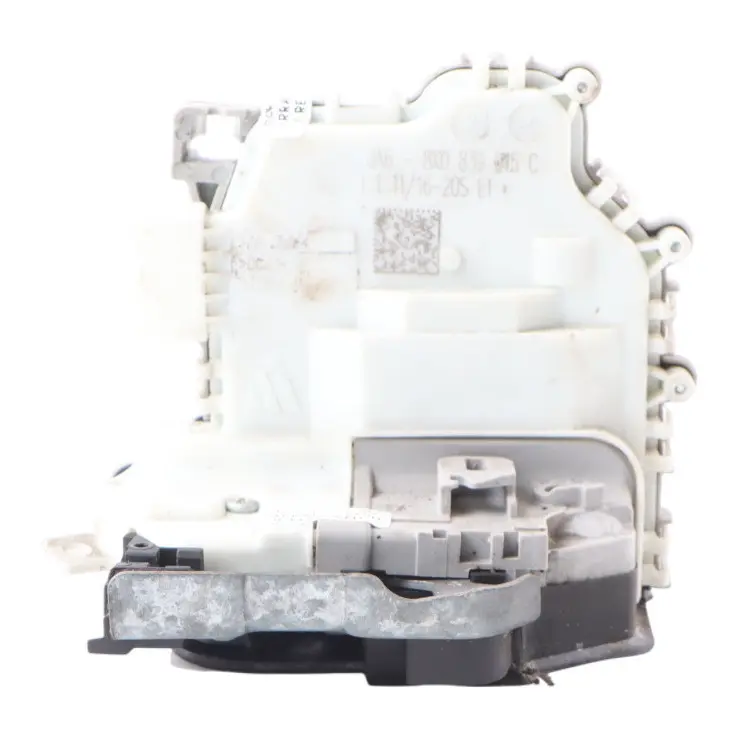Meccanismo Porta Posteriore Blocco Attuatore Sinistro 8X0839015 per Audi A1 8X con numero di parte 8X0839015C Audi A1 8X Meccanismo Porta Posteriore Blocco Attuatore Sinistro 8X0839015 - SKU 8X0839015C - Numero di parte 8X0839015C