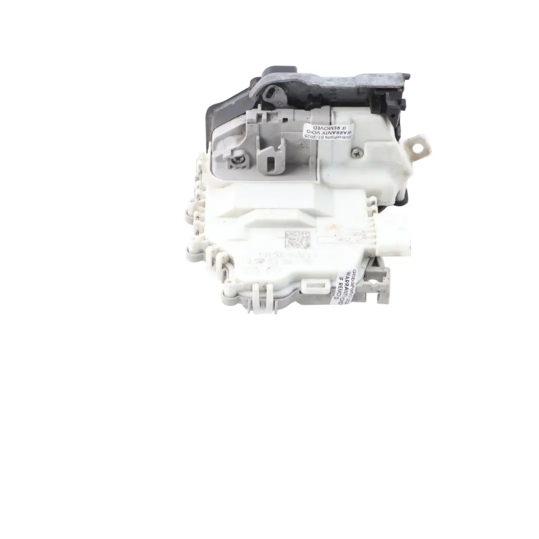 Audi A1 8X Actionneur Verrouillage Mécanisme Arrière Loquet Gauche 8X0839015 - SKU 8X0839015C - Numéro de pièce 8X0839015C