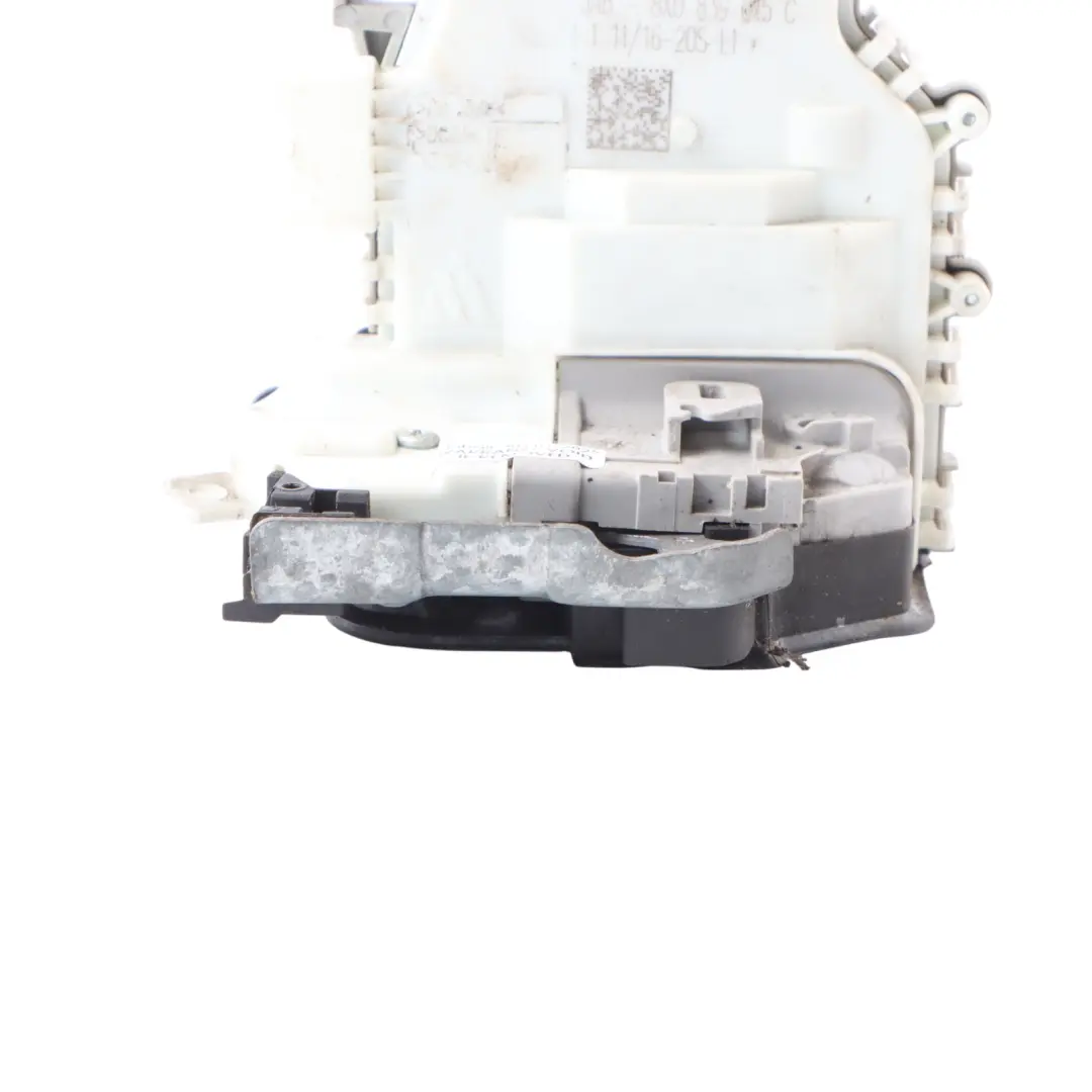 Audi A1 8X Actionneur Verrouillage Mécanisme Arrière Loquet Gauche 8X0839015 - SKU 8X0839015C - Numéro de pièce 8X0839015C