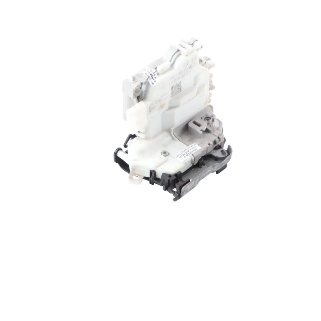 Audi A1 8X Meccanismo Porta Posteriore Blocco Attuatore Sinistro 8X0839015 - SKU 8X0839015C - Numero di parte 8X0839015C