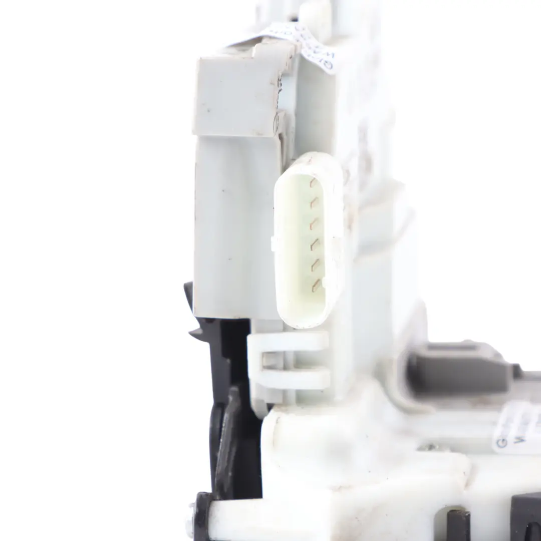 Audi A1 8X Actionneur Verrouillage Mécanisme Arrière Loquet Gauche 8X0839015 - SKU 8X0839015C - Numéro de pièce 8X0839015C