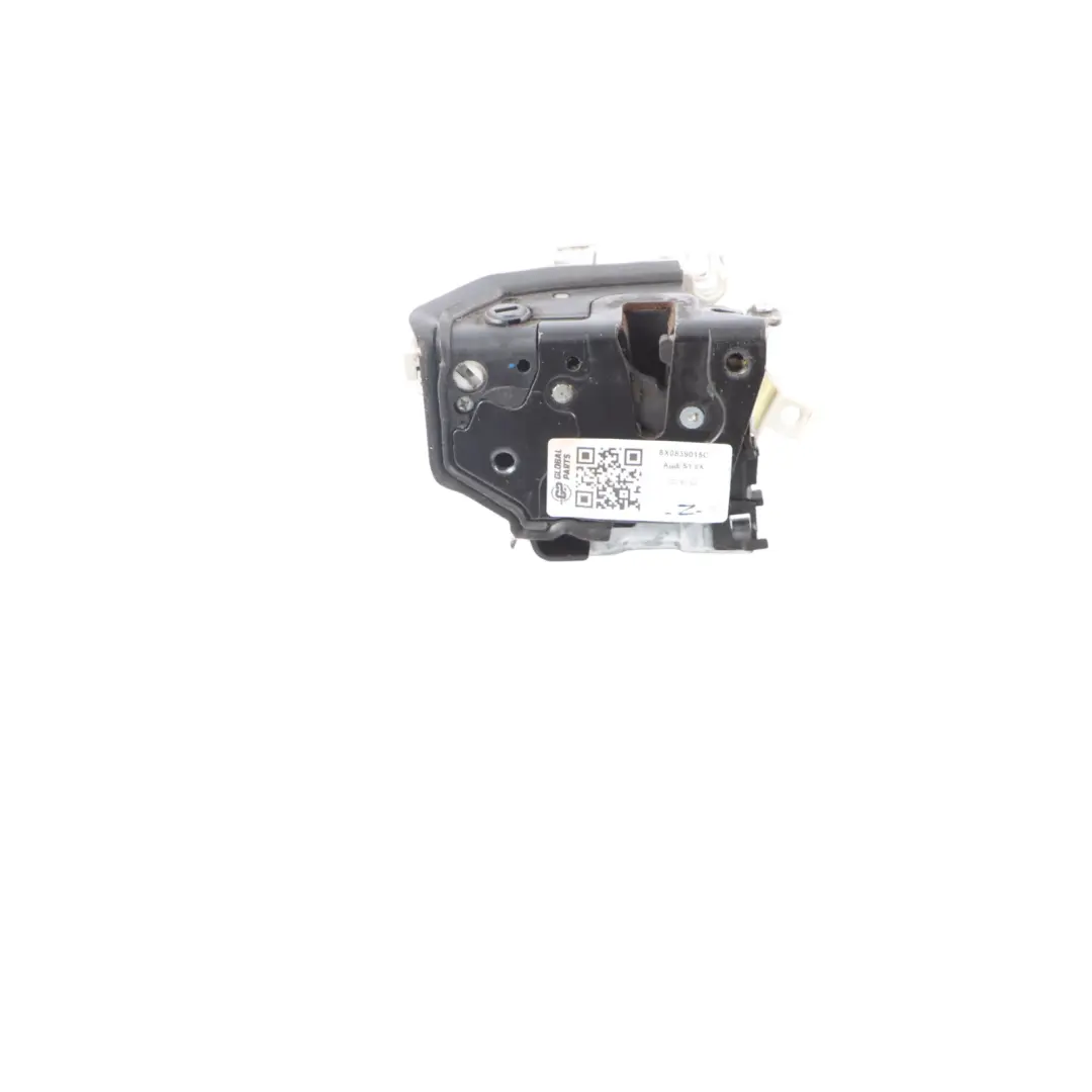 Audi A1 8X Meccanismo Porta Posteriore Blocco Attuatore Sinistro 8X0839015 - SKU 8X0839015C - Numero di parte 8X0839015C