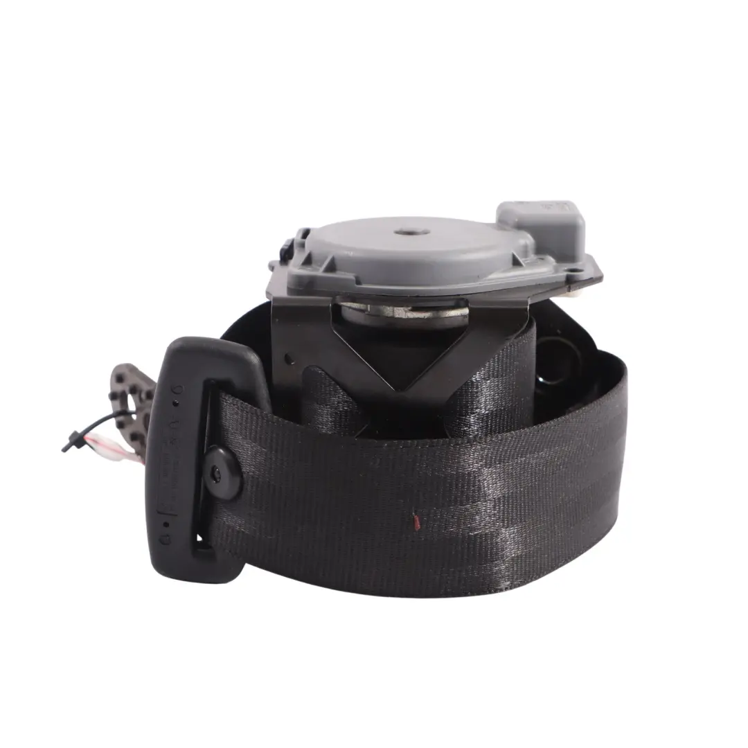 Cinturón Trasero Izquierdo Cinturón Negro para Audi A1 8X con número de pieza 8X0857805 Audi A1 8X Cinturón Trasero Izquierdo Cinturón Negro - SKU 8X0857805 - Número de pieza 8X0857805