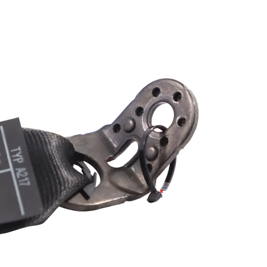 Pas Bezpieczeństwa Prawy Lewy Tył do Audi A1 8X o numerze 8X0857805 Audi A1 8X Pas Bezpieczeństwa Prawy Lewy Tył - SKU 8X0857805 - Numer Części 8X0857805